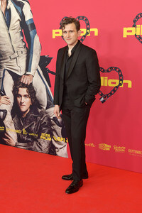 Filmpremiere 'Pillion' in Berlin