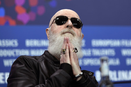 Pressekonferenz 'The Ballad of Judas Priest', Berlinale 2026