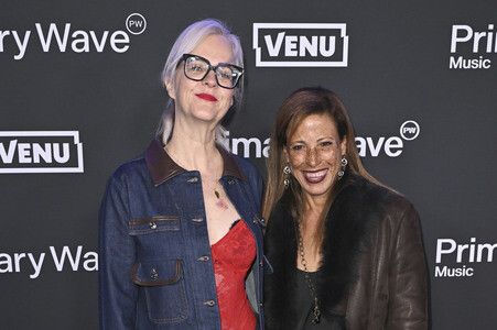 Primary Wave Music Pre-Grammy Party in Beverly Hills