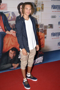 Filmpremiere 'Das Pubertier - Der Film' in München