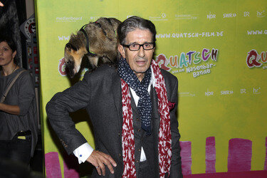 'Quatsch' Premiere, Berlin