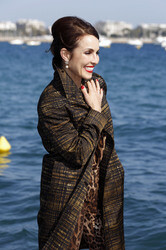 Noomi Rapace Photocall, Cannes Film Festival 2015