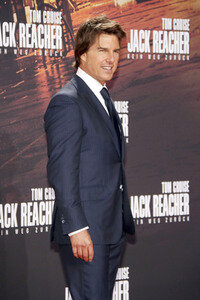 Filmpremiere 'Jack Reacher: Kein Weg zurück' in Berlin