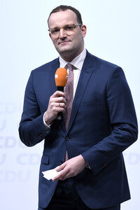 CDU-Regionalkonferenz in Düsseldorf