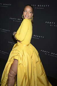 Präsentation der Beauty-Kollektion 'Fenty Beauty by Rihanna' in New York