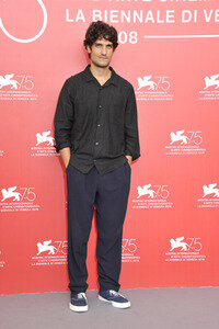Photocall 'One Nation, One King', Internationale Filmfestspiele von Venedig 2018