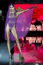 Andres Sarda Fashion Show, Fashion Week Madrid