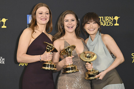 Saturn Awards 2026 in Universal City
