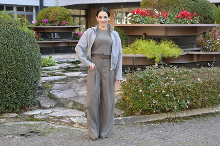 Photocall 'Tutta scena' in Rom