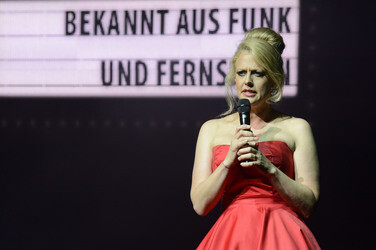 Barbara Schöneberger Konzert, Essen