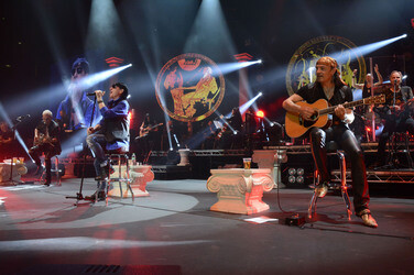 Scorpions Konzert, Köln