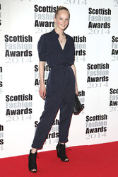Scottish Fashion Awards 2014, London
