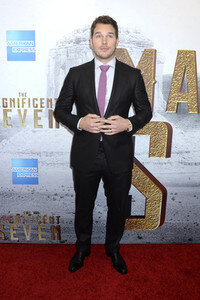 Filmpremiere 'Die glorreichen Sieben' in New York