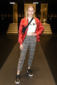 Store-Opening 'Red Carpet Ready' by Shan Rahimkhan in Berlin