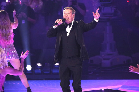 TV-Show 'Silvester-Schlagerbooom 2026 live - Die Wunderlichtershow!' in München