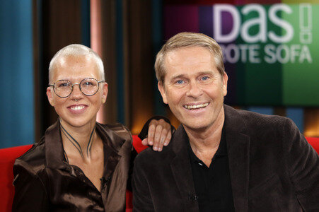 NDR-Magazin 'DAS! Rote Sofa' in Hamburg
