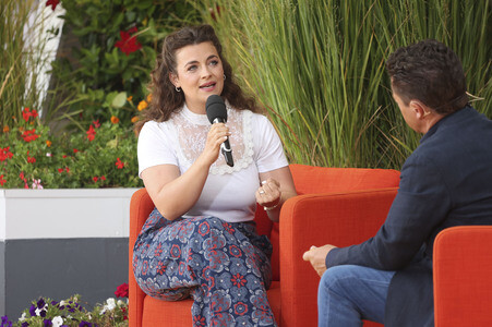 TV Show 'Immer wieder sonntags' in Rust