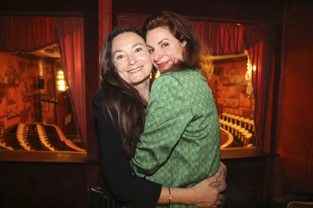 Theaterpremiere 'Sophia oder Das Ende der Humanisten' in Berlin