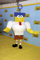 'SpongeBob Schwammkopf 3D' Weltpremiere, New York