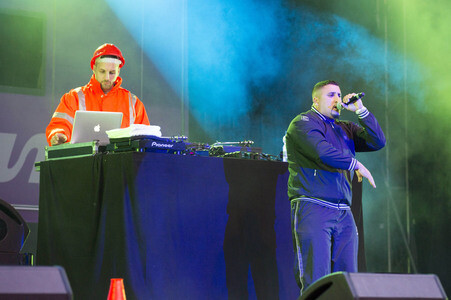 SSIO Konzert in Hamburg