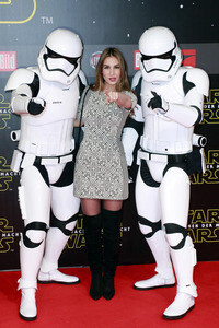Filmpremiere 'Star Wars: Das Erwachen der Macht' in Berlin