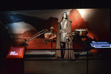 Ausstellung 'Star Wars Identities' in Köln