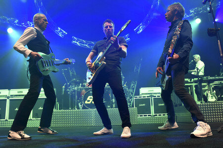 Konzert von Status Quo in München