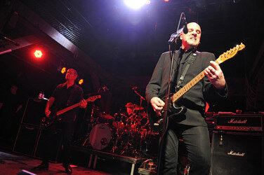 The Stranglers Konzert, Hamburg