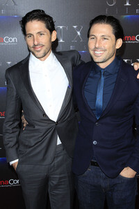 STXfilms Event auf der CinemaCon 2018 in Las Vegas