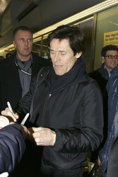 Berlin Tegel Arrivals, Berlinale 2014
