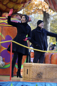 91. Macy's Thanksgiving Day Parade in New York