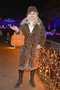 Feierliche Eröffnung von Weihnachten im Tierpark 2025 in Berlin