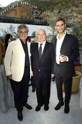 TNTLA Platino Awards 2015 Gala in Marbella