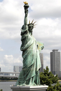 Sightseeing Tokio