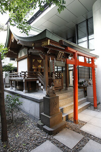 Sightseeing Tokio