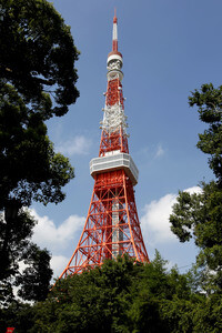 Sightseeing Tokio