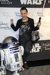Sonderausstellungseröffnung 'Star Wars @ Madame Tussauds Berlin'