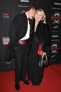 Musicalpremiere 'Tanz der Vampire' in München