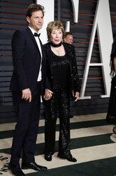 Vanity Fair Oscar Party 2015, Beverly Hills
