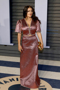 Vanity Fair Oscar Party 2018 in Beverly Hills
