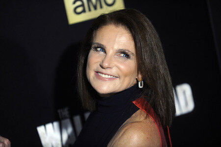 Fanpremiere der TV-Serie 'The Walking Dead' in New York