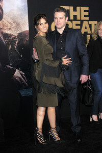 Filmpremiere 'The Great Wall' in Los Angeles
