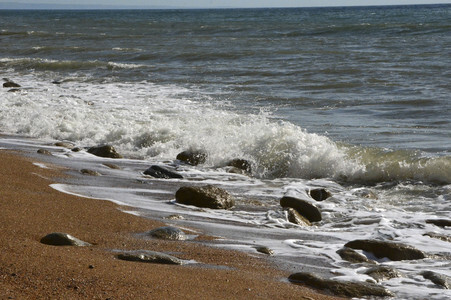 'Broadchurch' Drehort in West Bay