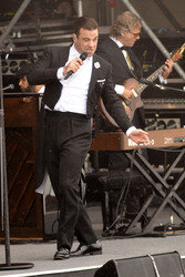 Robbie Williams Konzert, Ischgl