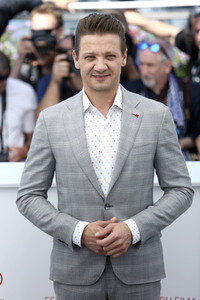'Wind River' Photocall, Cannes Film Festival 2017