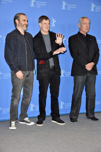 'Don't Worry, He Won't Get Far on Foot' Photocall, Berlinale 2018
