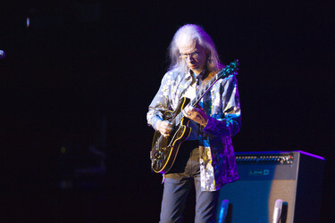 Yes im Konzert, Berlin