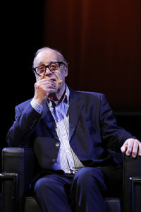 Jean Ziegler auf der lit.Cologne 2017 in Köln