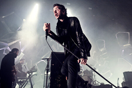 Konzert der Editors in Münster