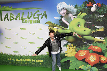 Filmpremiere 'Tabaluga - Der Film' in München
